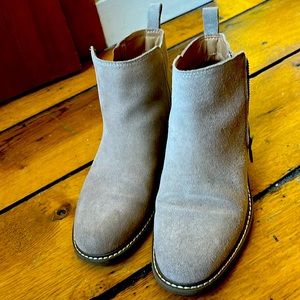Ankle boots size 8